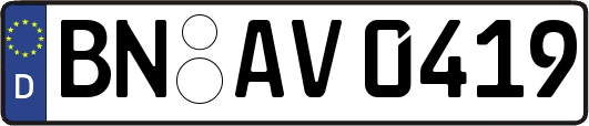 BN-AV0419