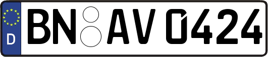 BN-AV0424