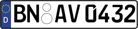 BN-AV0432