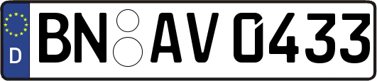 BN-AV0433