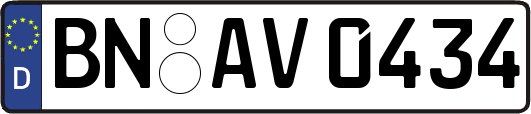 BN-AV0434