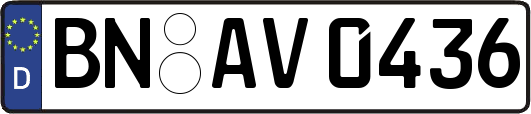 BN-AV0436