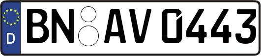 BN-AV0443