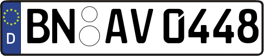 BN-AV0448