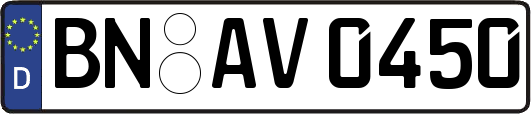 BN-AV0450