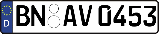 BN-AV0453