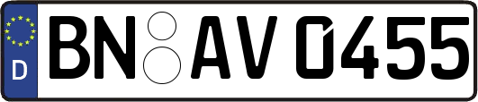 BN-AV0455