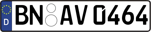BN-AV0464