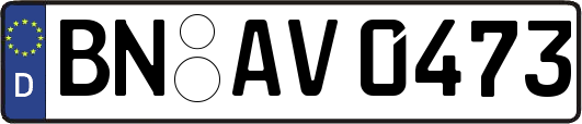 BN-AV0473