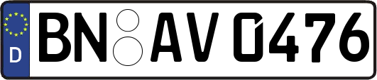BN-AV0476