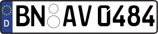 BN-AV0484