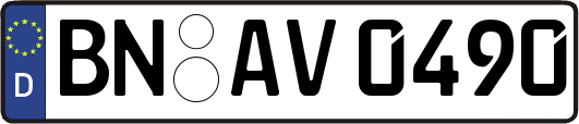 BN-AV0490