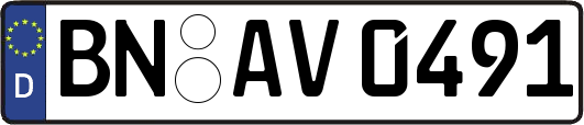 BN-AV0491