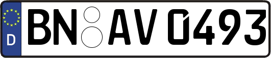 BN-AV0493