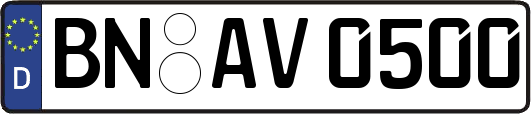 BN-AV0500