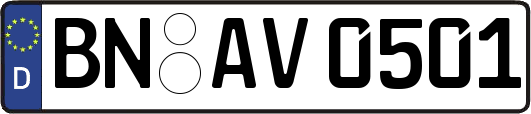BN-AV0501