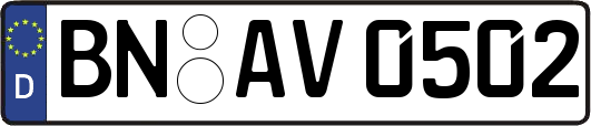 BN-AV0502