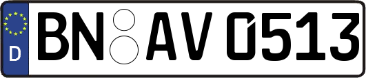 BN-AV0513