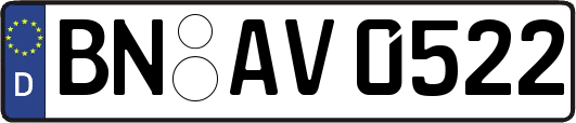 BN-AV0522