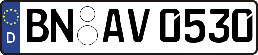 BN-AV0530
