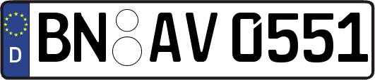 BN-AV0551