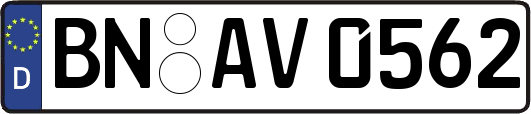 BN-AV0562