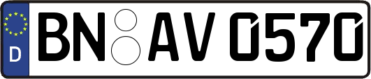 BN-AV0570