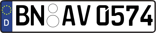 BN-AV0574