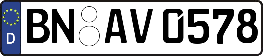BN-AV0578
