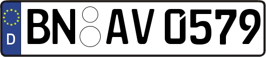 BN-AV0579