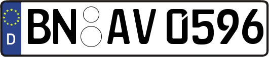 BN-AV0596