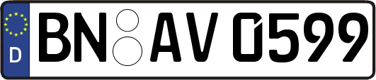 BN-AV0599