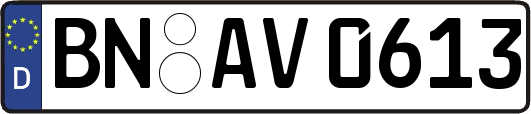 BN-AV0613