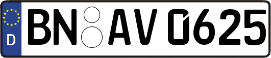 BN-AV0625