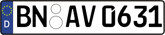 BN-AV0631