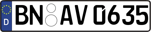 BN-AV0635