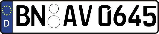 BN-AV0645