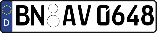 BN-AV0648