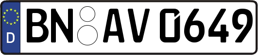 BN-AV0649