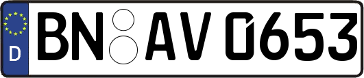 BN-AV0653