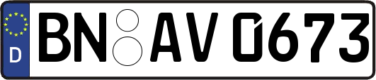 BN-AV0673