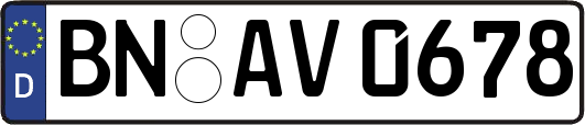 BN-AV0678