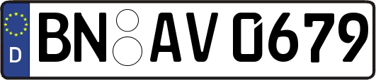 BN-AV0679