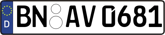 BN-AV0681