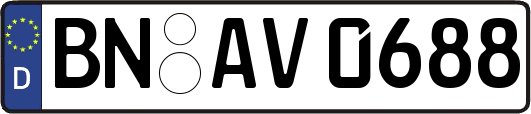 BN-AV0688