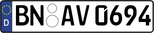 BN-AV0694