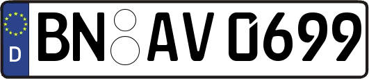 BN-AV0699