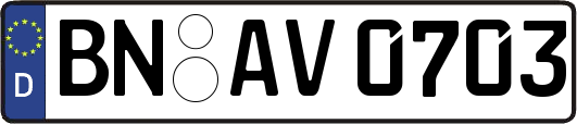 BN-AV0703