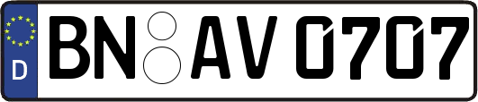 BN-AV0707