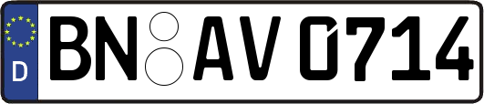 BN-AV0714